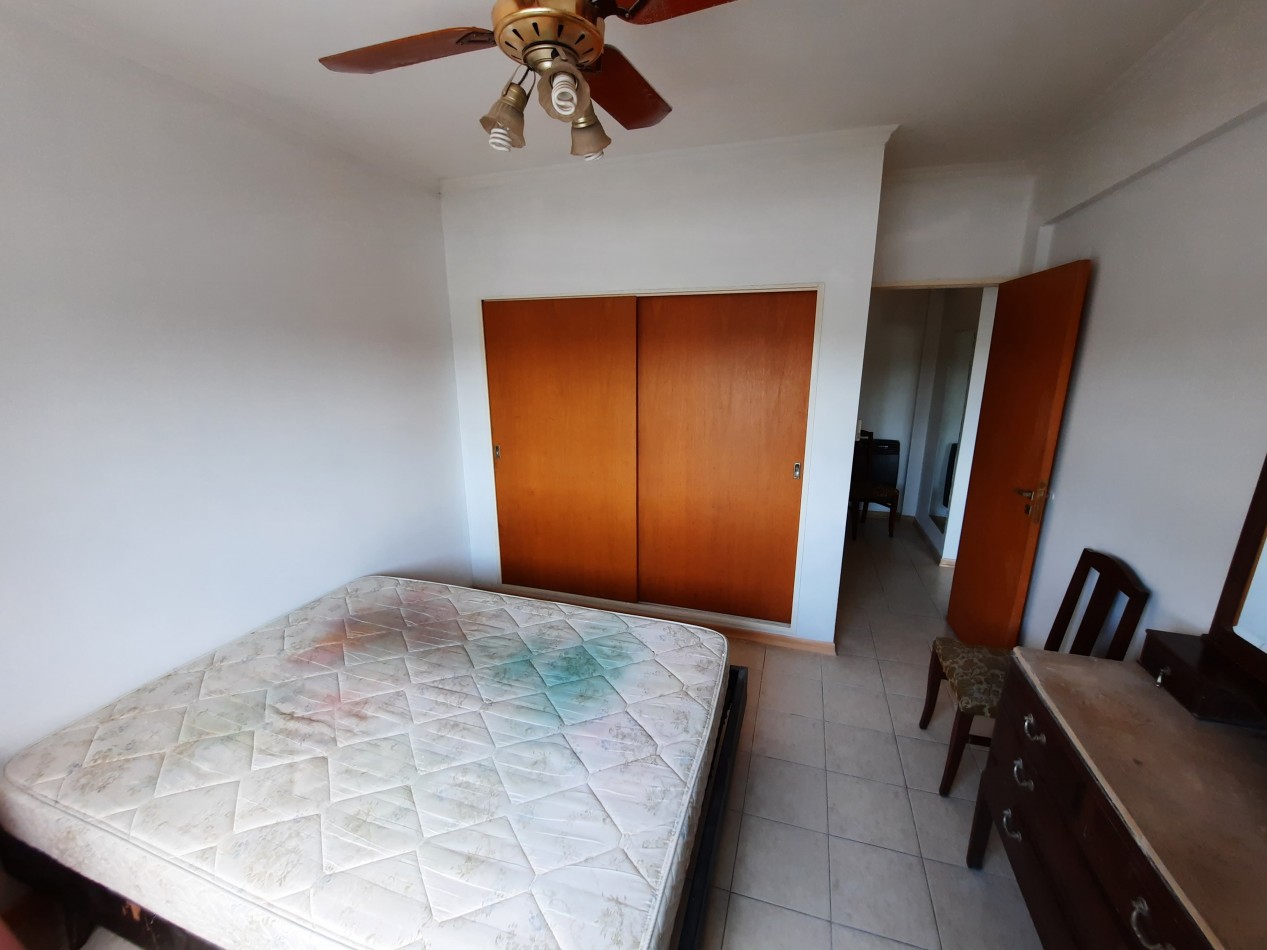 Duplex semiamoblado de 2 dormitorios con cochera en Pavon y Savio