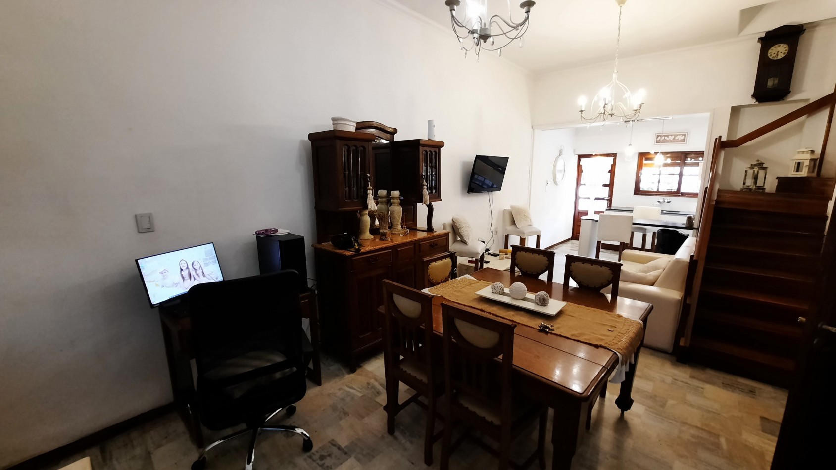 Casa de 3 dormitorios. Lamadrid 80