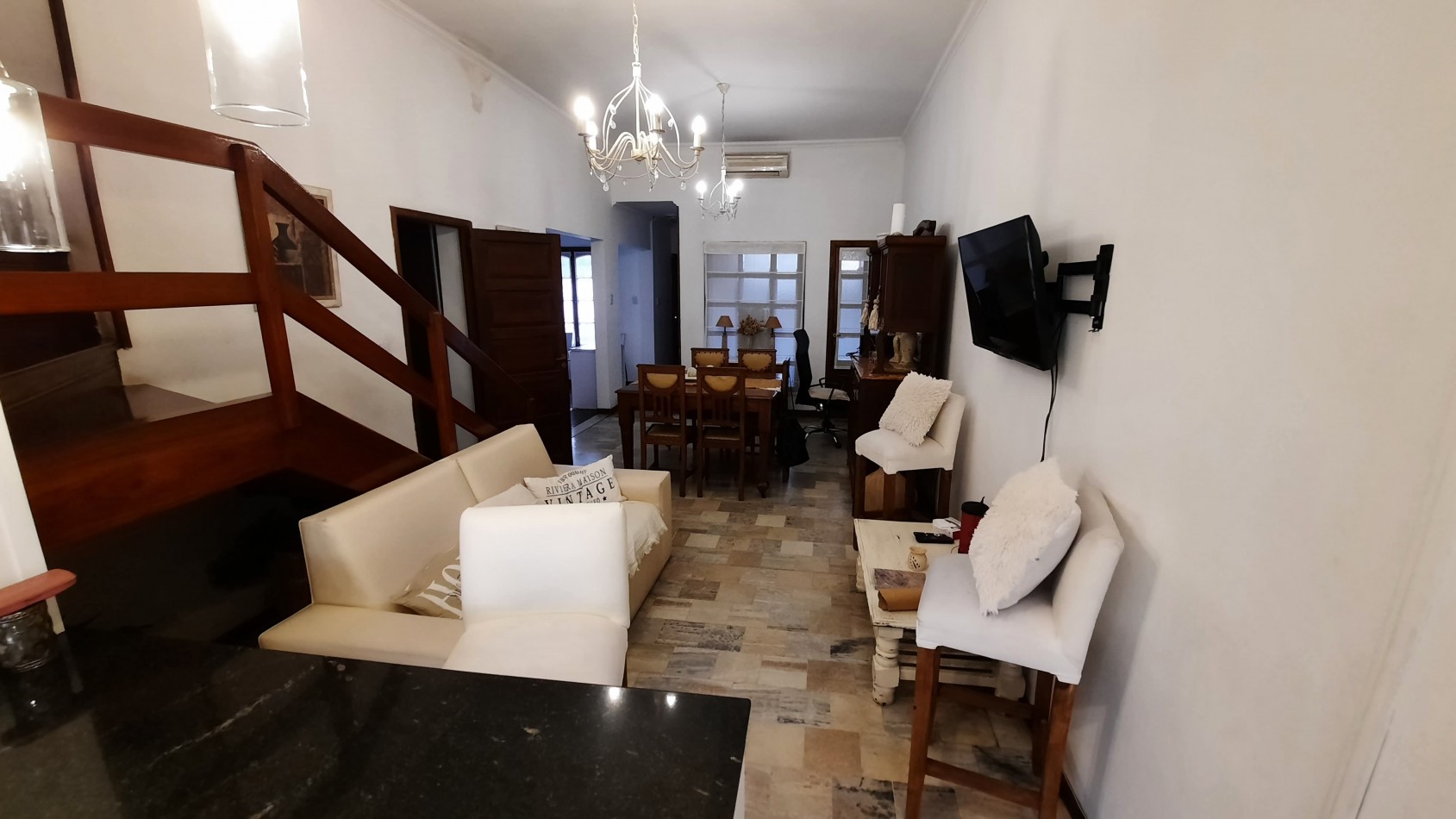 Casa de 3 dormitorios. Lamadrid 80