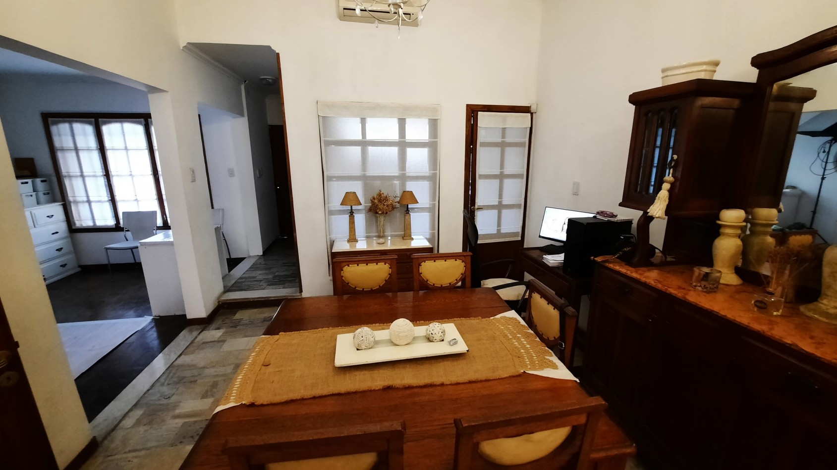 Casa de 3 dormitorios. Lamadrid 80