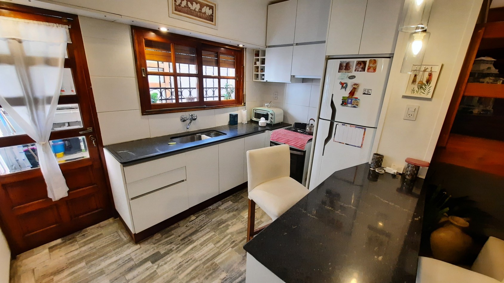 Casa de 3 dormitorios. Lamadrid 80