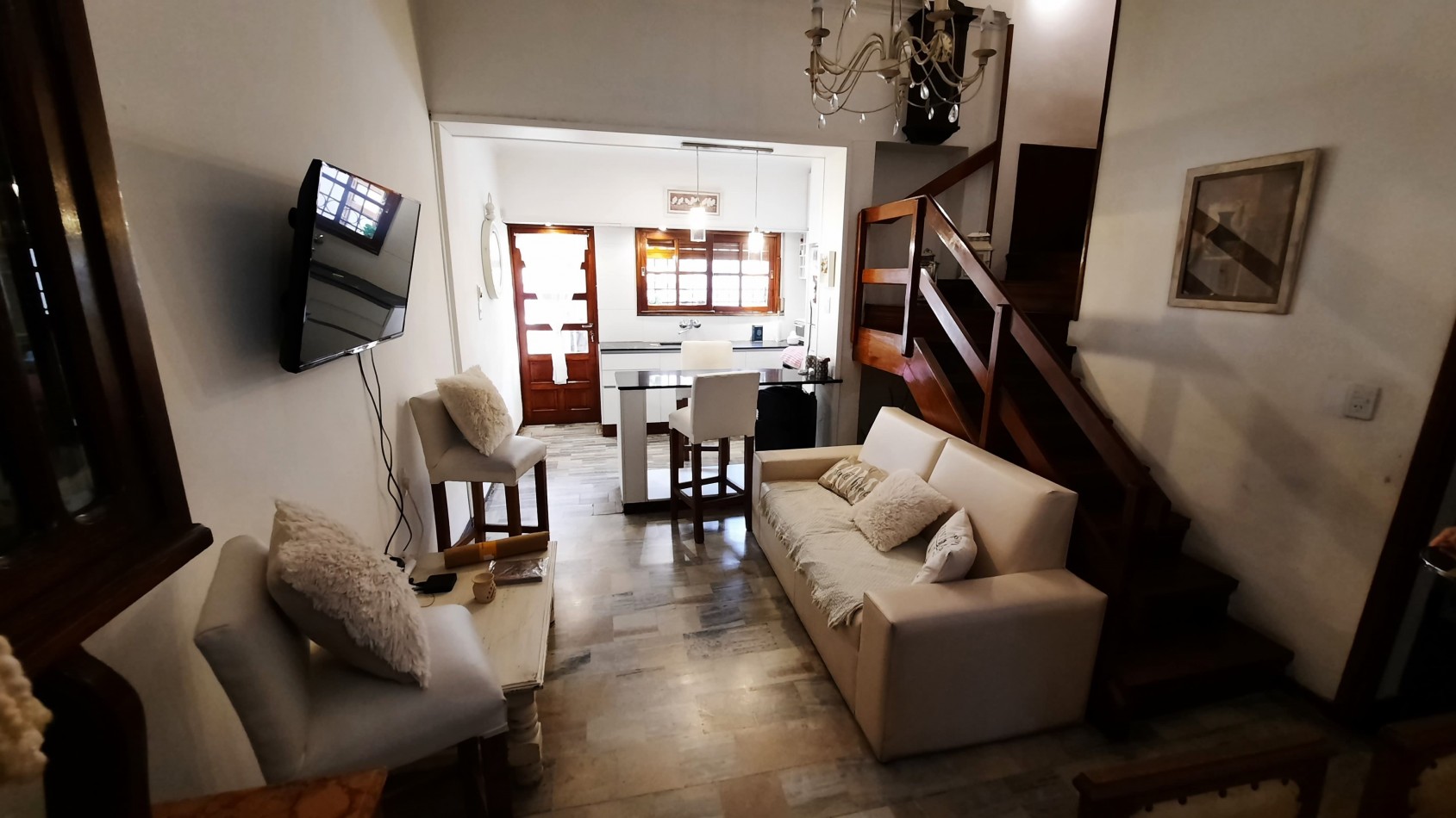 Casa de 3 dormitorios. Lamadrid 80