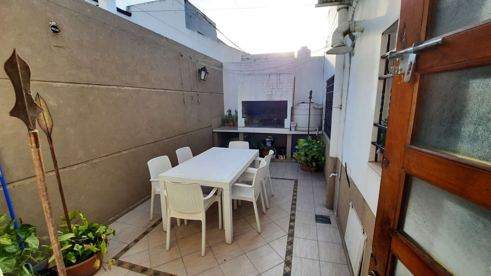 Casa de 3 dormitorios. Lamadrid 80