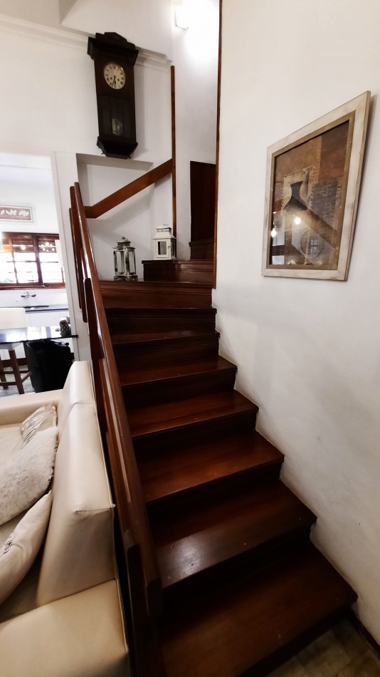 Casa de 3 dormitorios. Lamadrid 80