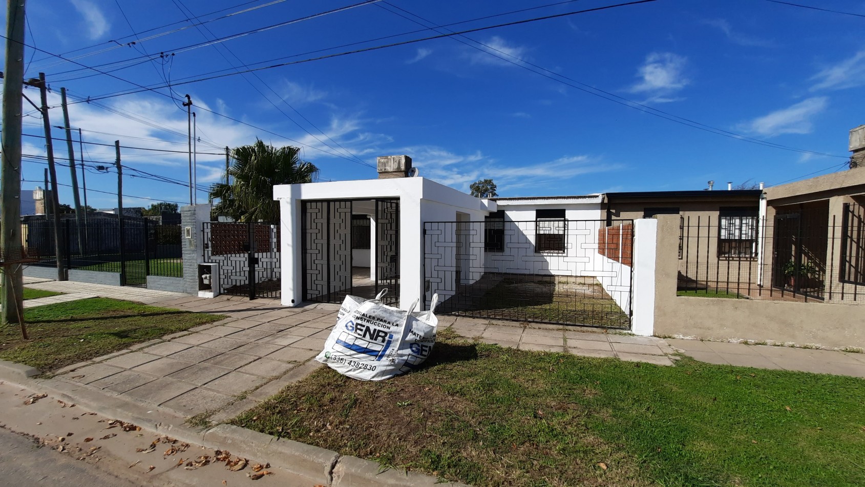Casa de 3 dormitorios en Primavera 556