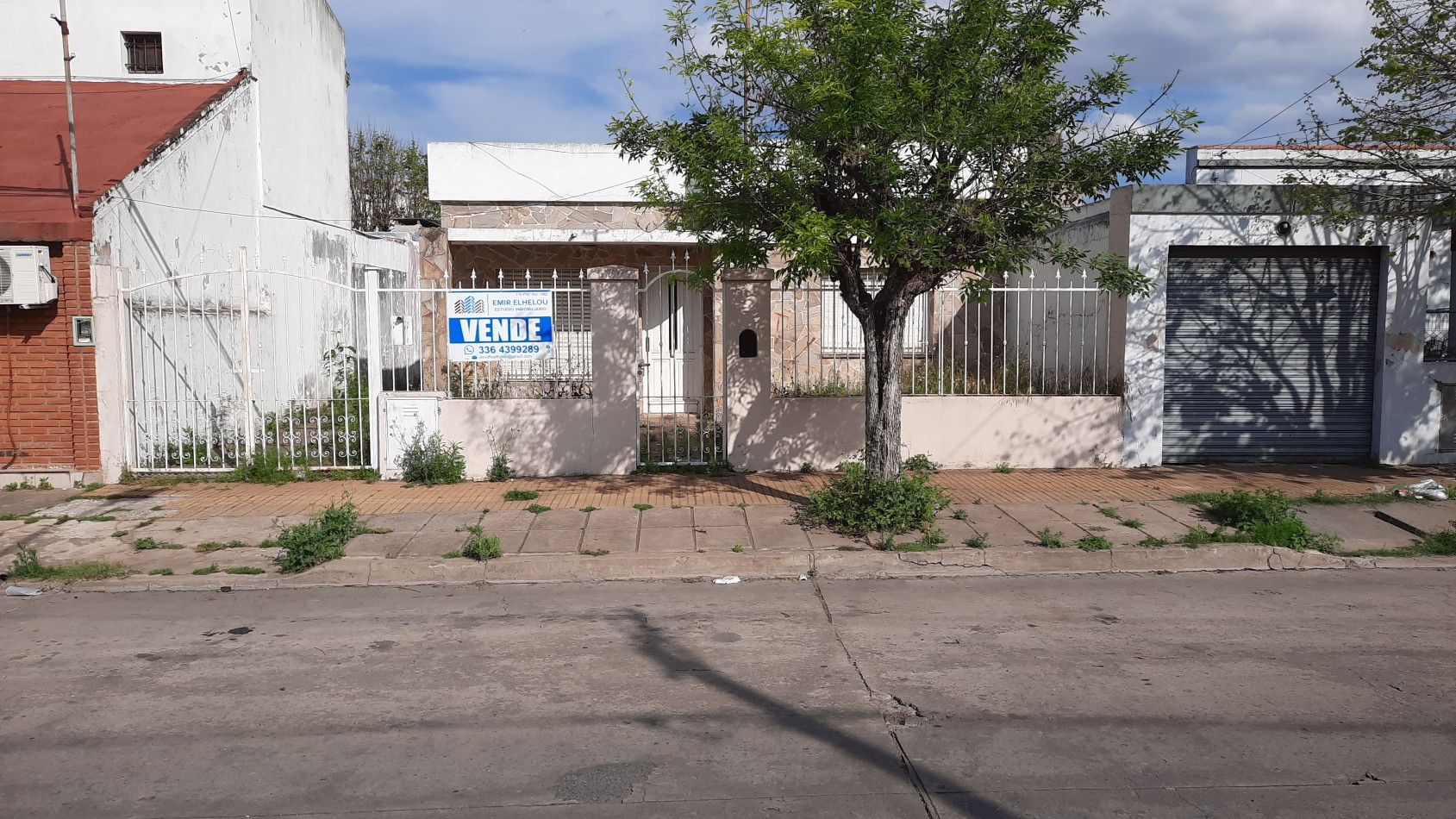 Casa de 2 dormitorios en San Lorenzo 320 (Barrio Urquiza).