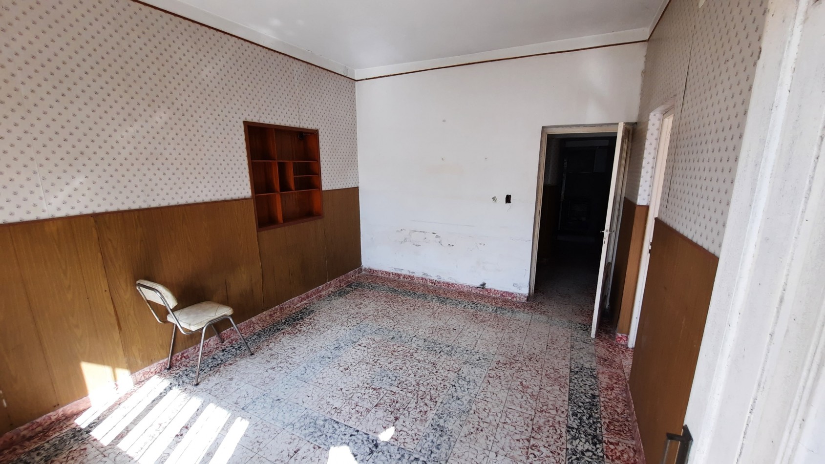 Casa de 2 dormitorios en San Lorenzo 320 (Barrio Urquiza).