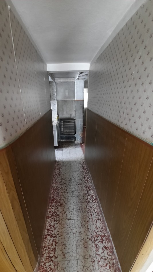 Casa de 2 dormitorios en San Lorenzo 320 (Barrio Urquiza).