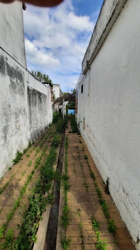 Casa de 2 dormitorios en San Lorenzo 320 (Barrio Urquiza).