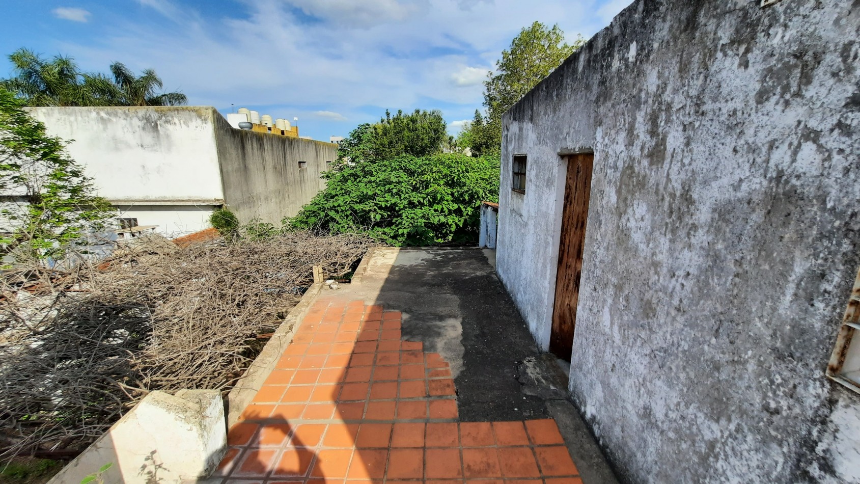 Casa de 2 dormitorios en San Lorenzo 320 (Barrio Urquiza).