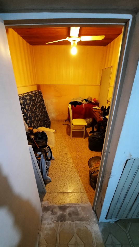 Casa de 2 dormitorios en San Martin 361