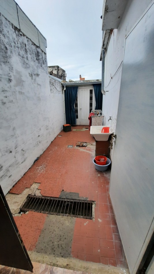 Casa de 2 dormitorios en San Martin 361