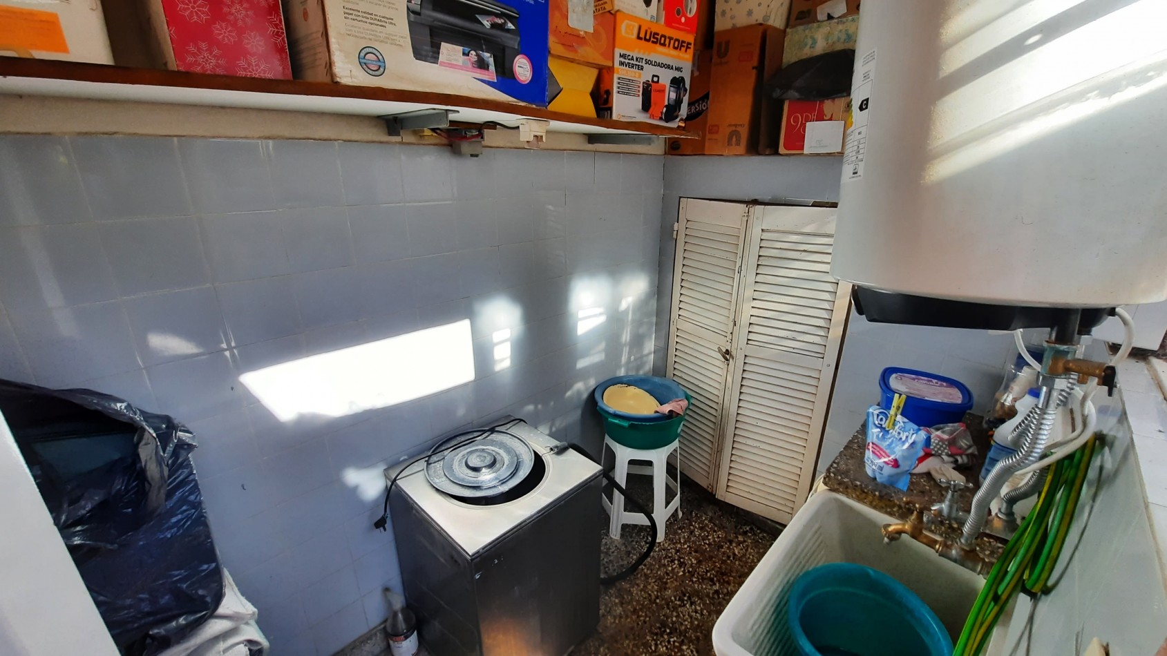 Casa de 3 dormitorios en Benitez 288 (Barrio Don Bosco)