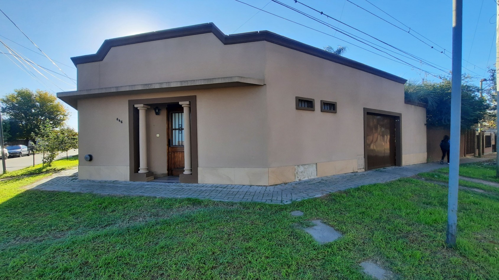 Casa de 2 dormitorios en Barrio San Isidro
