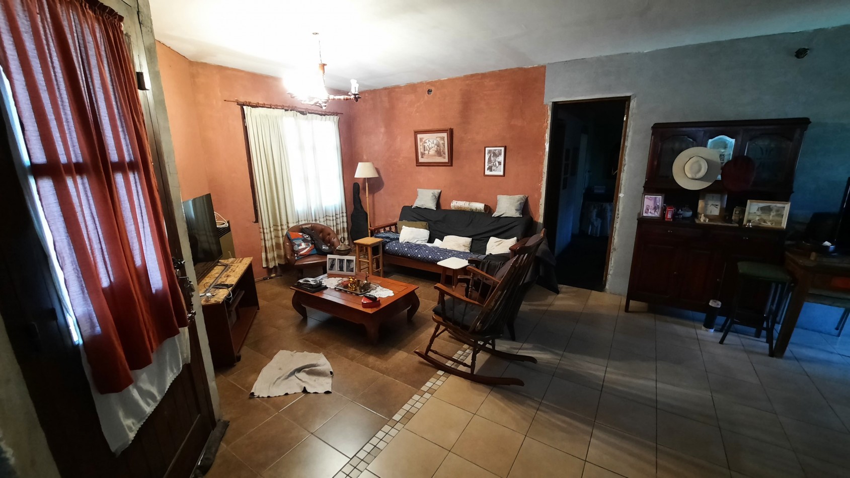 Casa de 2 dormitorios en Barrio San Isidro