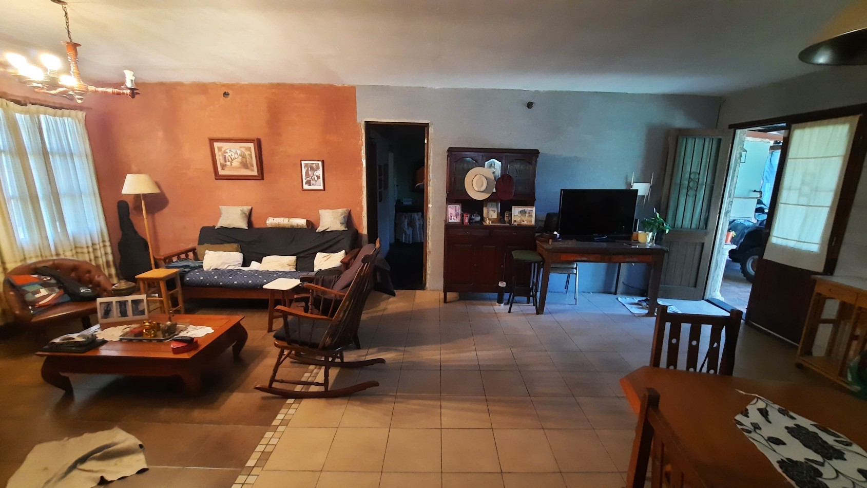 Casa de 2 dormitorios en Barrio San Isidro