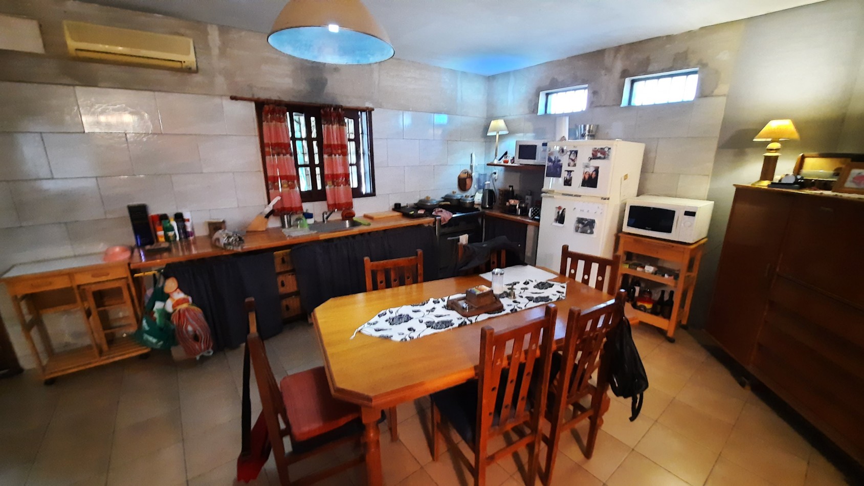 Casa de 2 dormitorios en Barrio San Isidro
