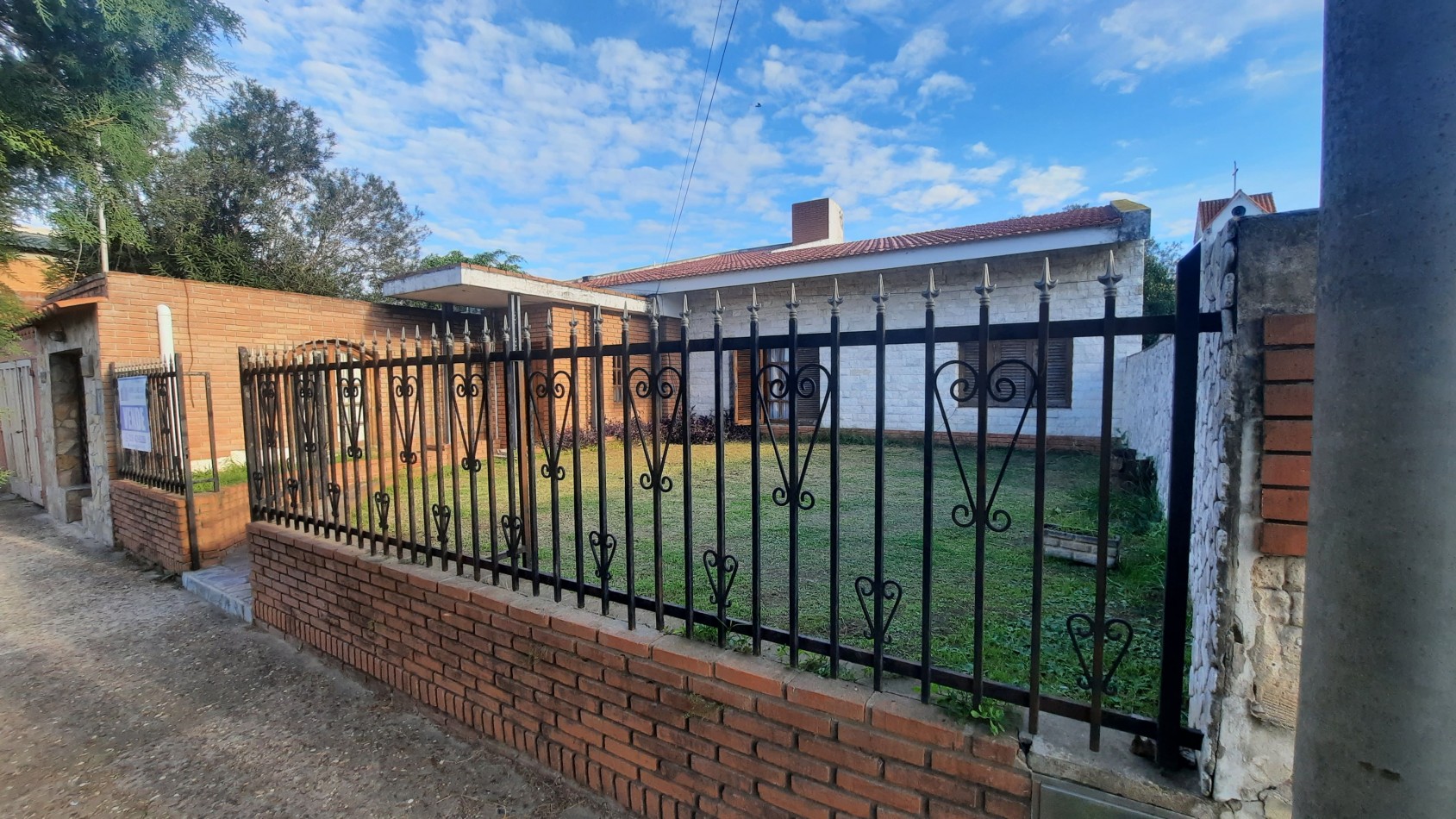 Casa de 4 dormitorios y dependencias en Empalme, Villa Constitucion