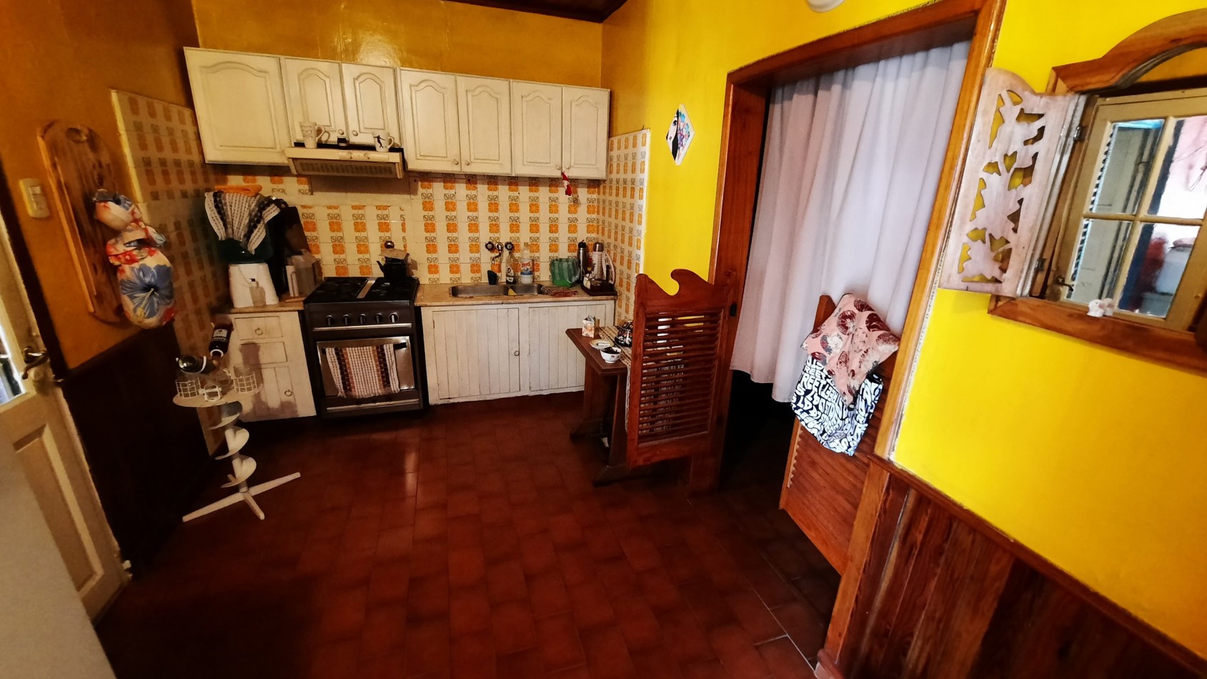 Casa de 2 dormitorios y dependencias en Perez Millan (Partido de Ramallo)