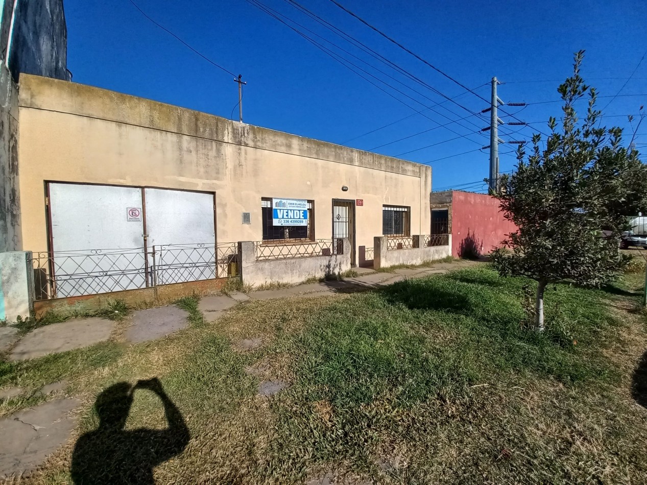 Inmueble con dos propiedades en B° Guemes RETASADO