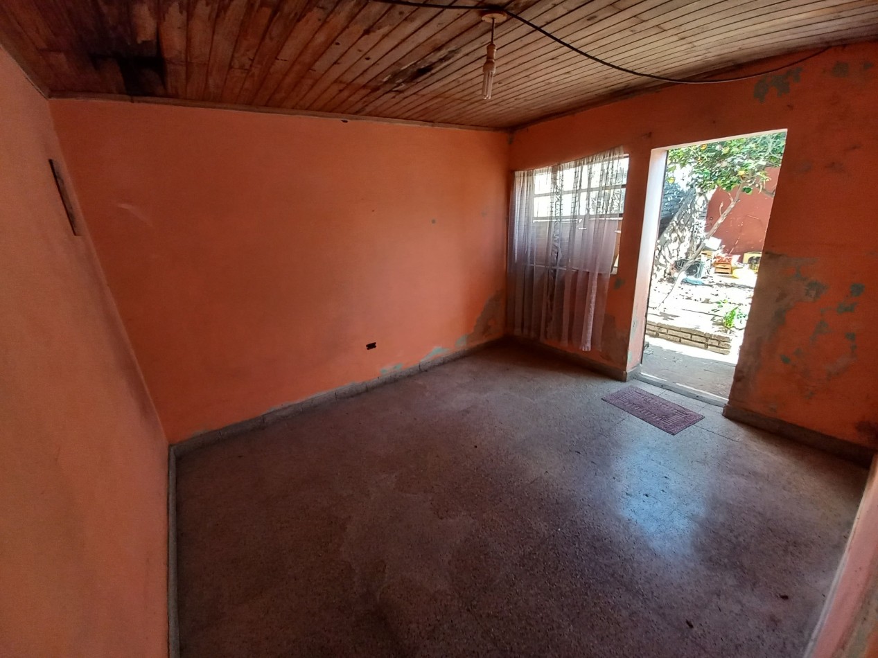 Inmueble con dos propiedades en B° Guemes RETASADO
