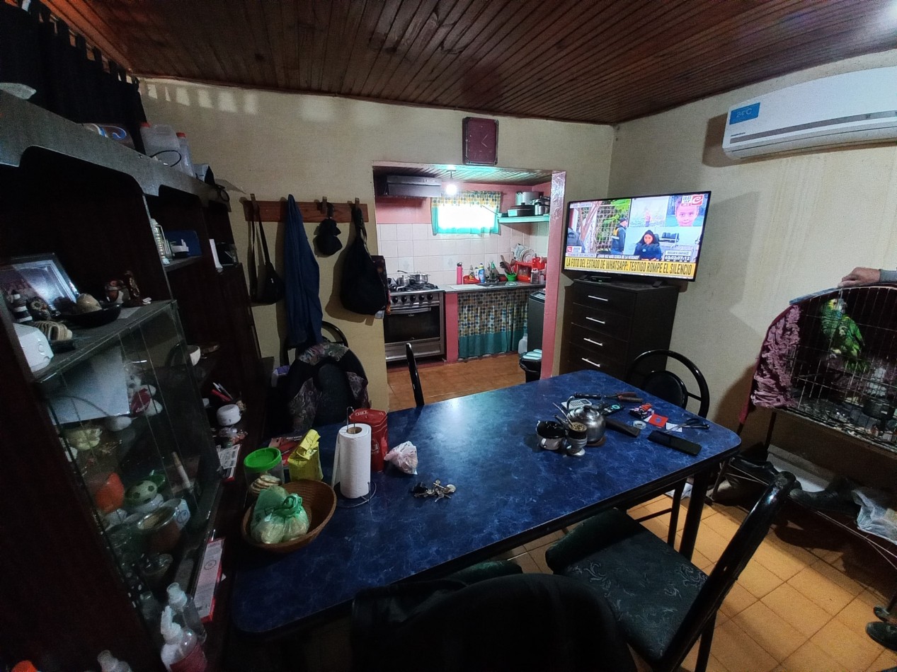 Inmueble con dos propiedades en B° Guemes RETASADO