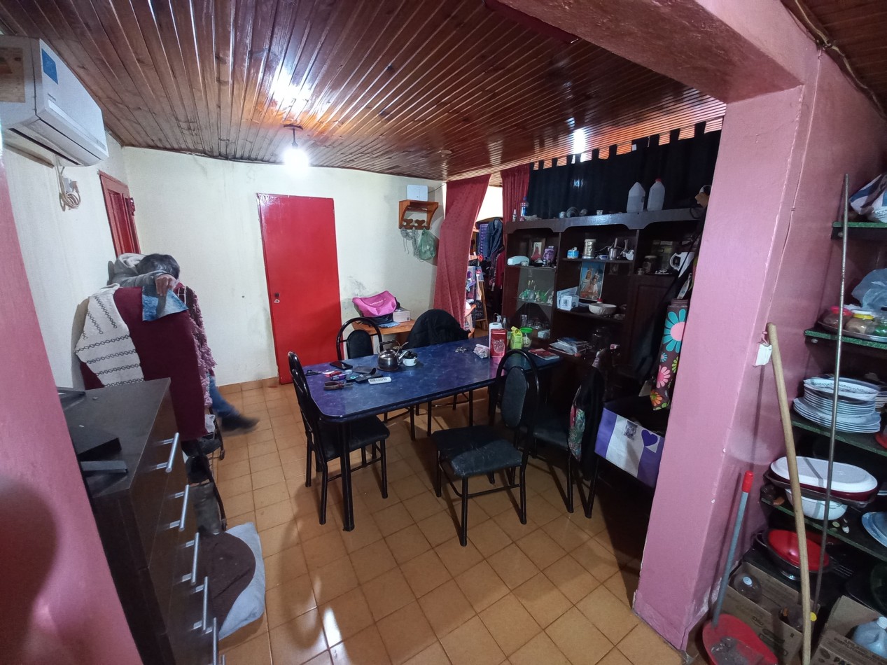 Inmueble con dos propiedades en B° Guemes RETASADO