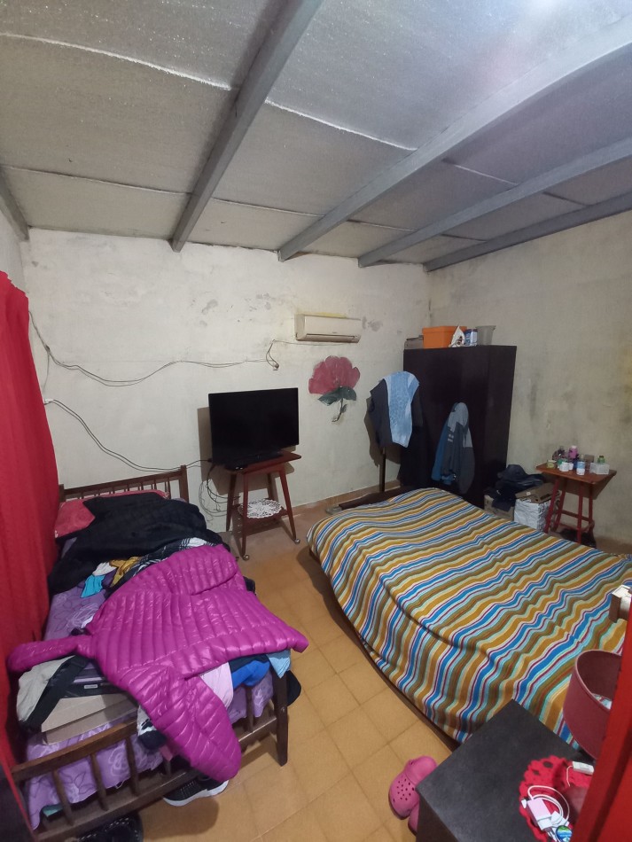 Inmueble con dos propiedades en B° Guemes RETASADO