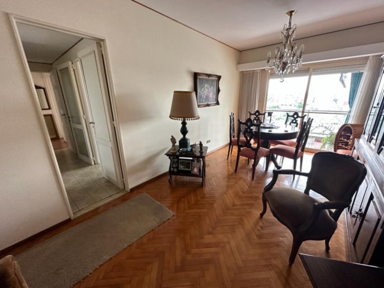 Departamento de 2 dormitorios Urquiza 47