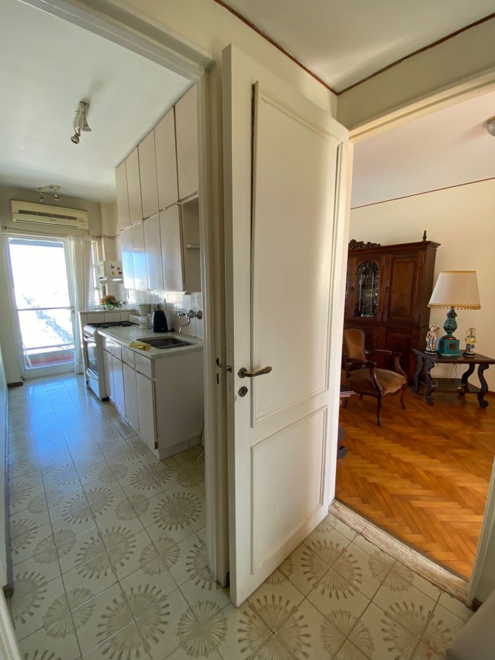 Departamento de 2 dormitorios Urquiza 47