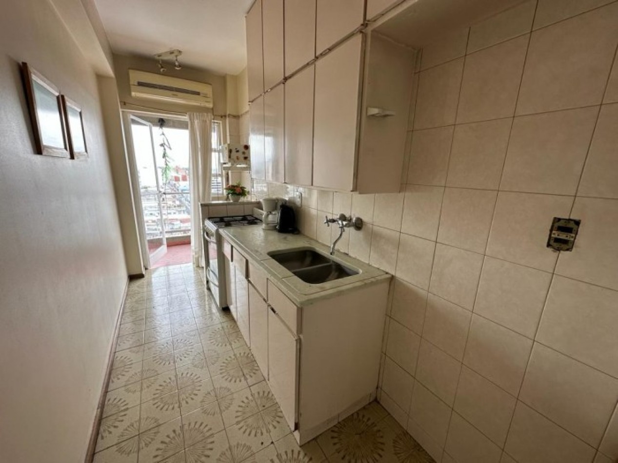 Departamento de 2 dormitorios Urquiza 47