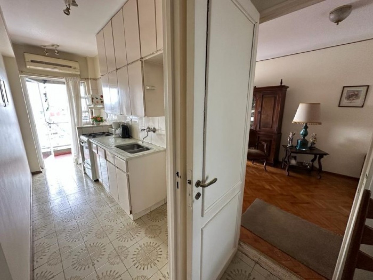 Departamento de 2 dormitorios Urquiza 47
