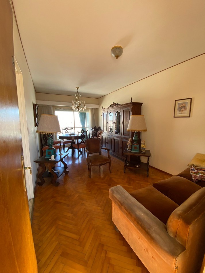 Departamento de 2 dormitorios Urquiza 47