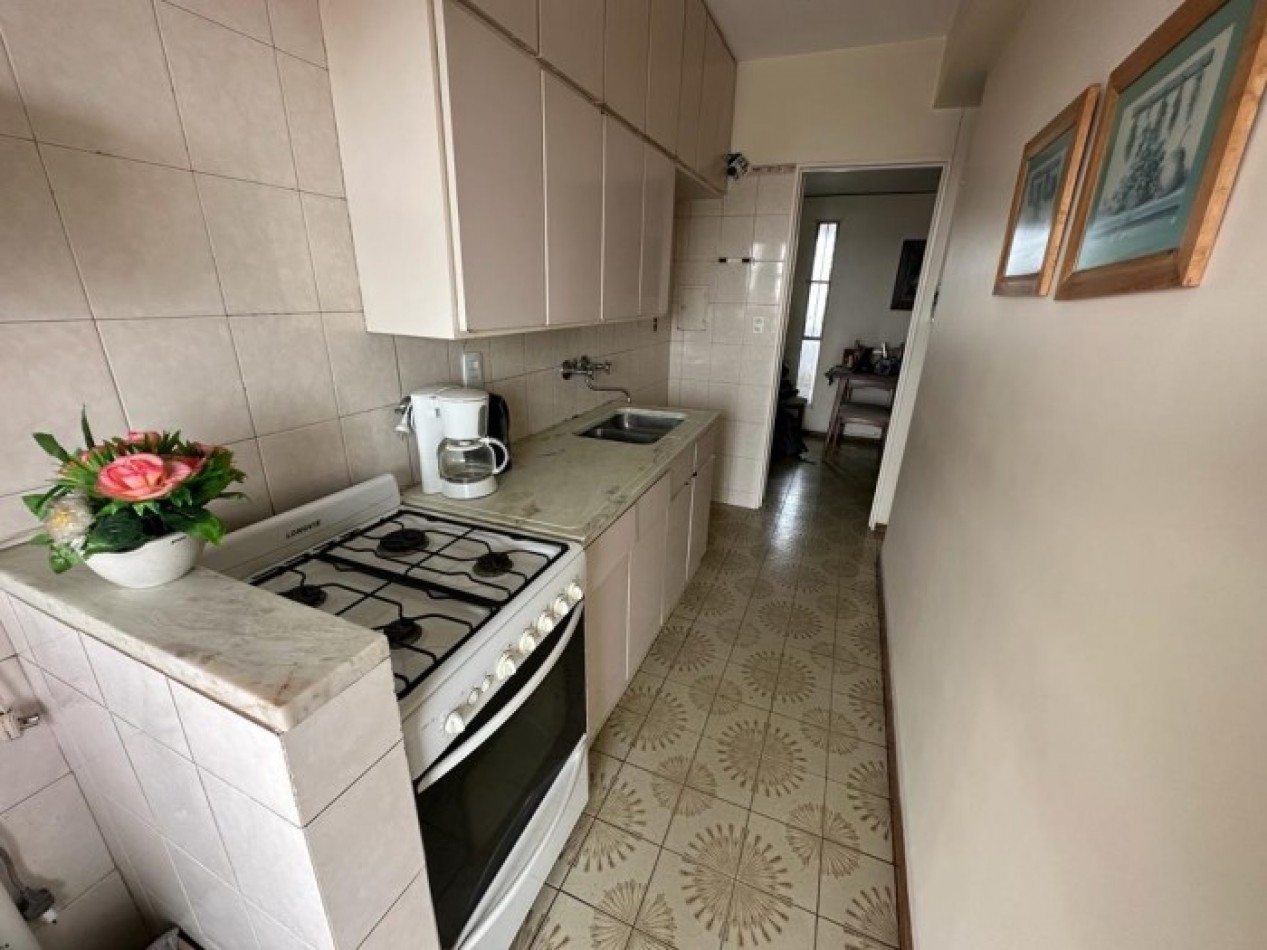 Departamento de 2 dormitorios Urquiza 47