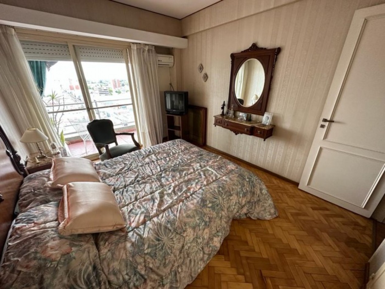 Departamento de 2 dormitorios Urquiza 47