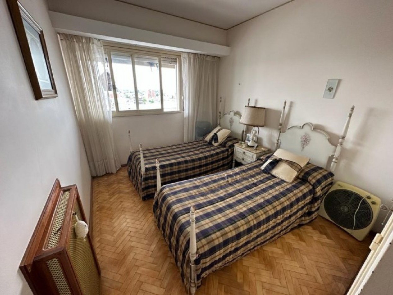 Departamento de 2 dormitorios Urquiza 47