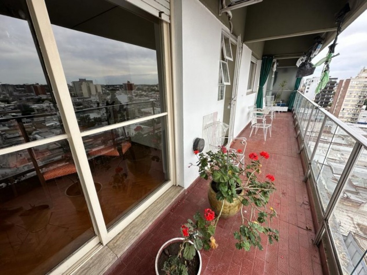 Departamento de 2 dormitorios Urquiza 47