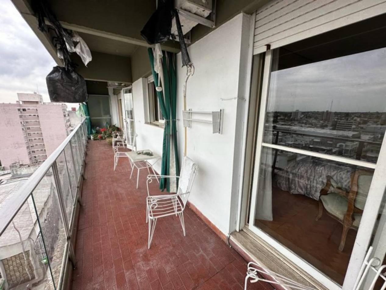Departamento de 2 dormitorios Urquiza 47