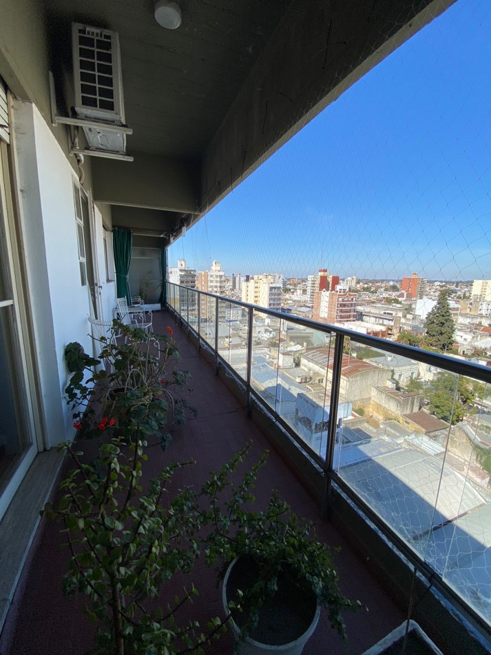 Departamento de 2 dormitorios Urquiza 47