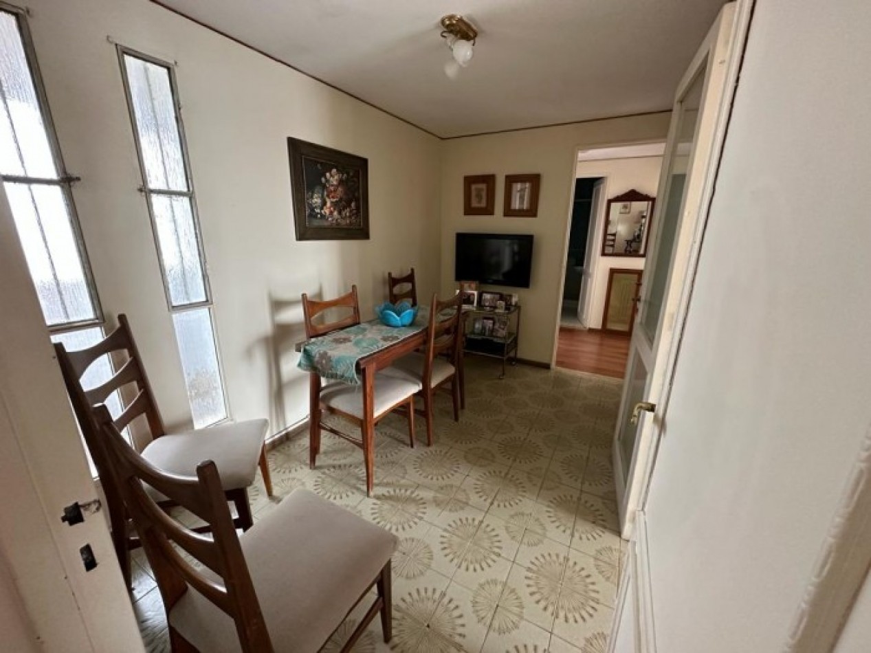 Departamento de 2 dormitorios Urquiza 47