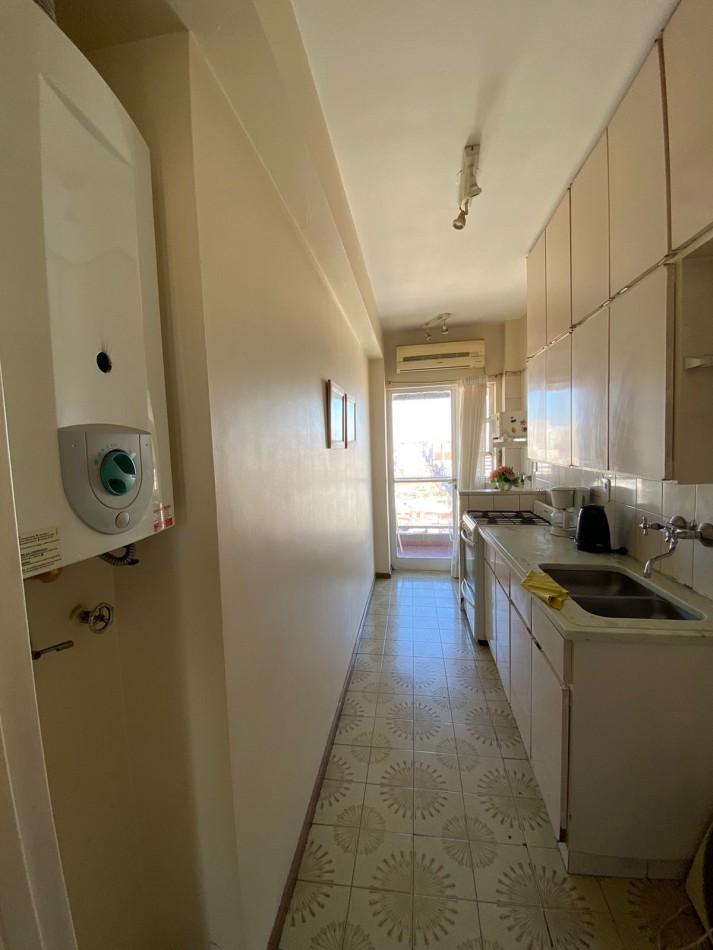 Departamento de 2 dormitorios Urquiza 47