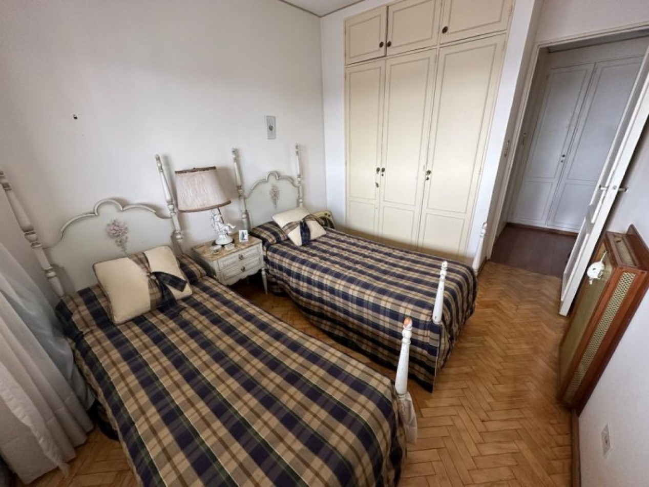 Departamento de 2 dormitorios Urquiza 47