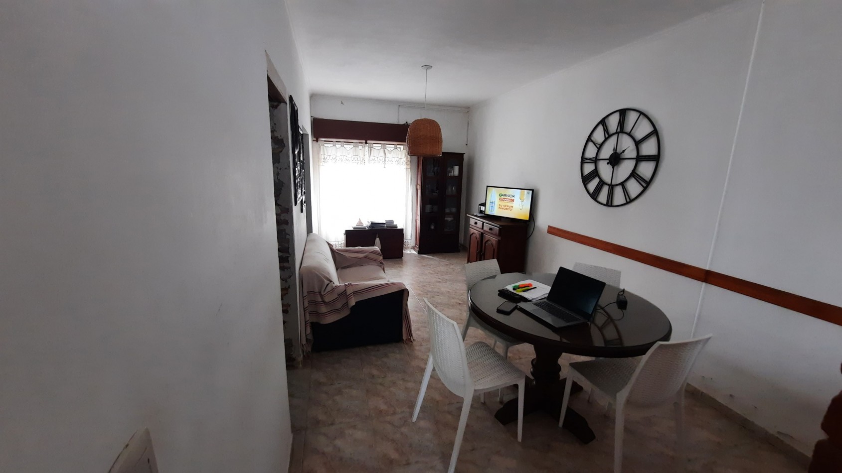 Duplex de 4 dormitorios y cochera en Roca 237