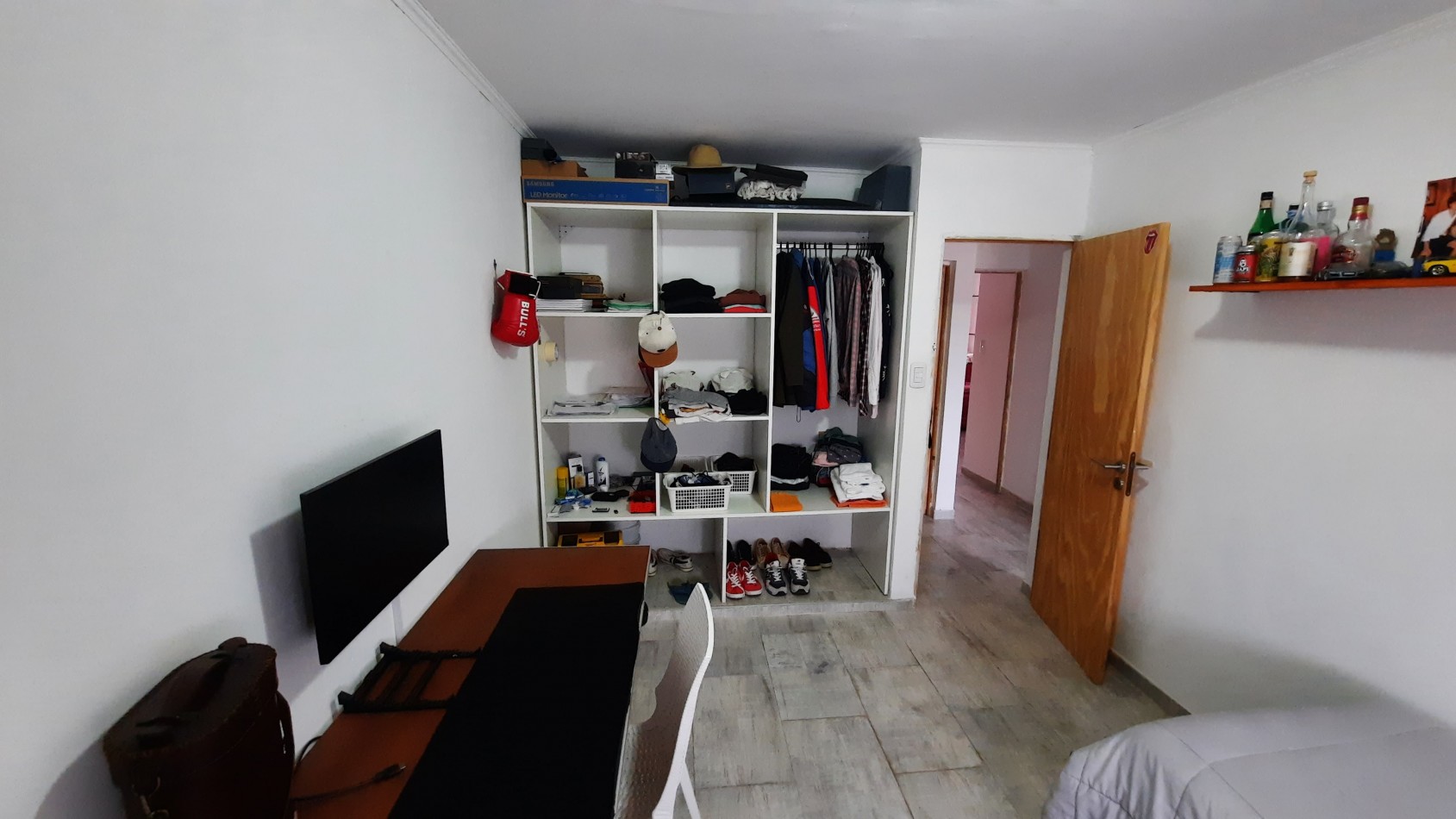 Duplex de 4 dormitorios y cochera en Roca 237