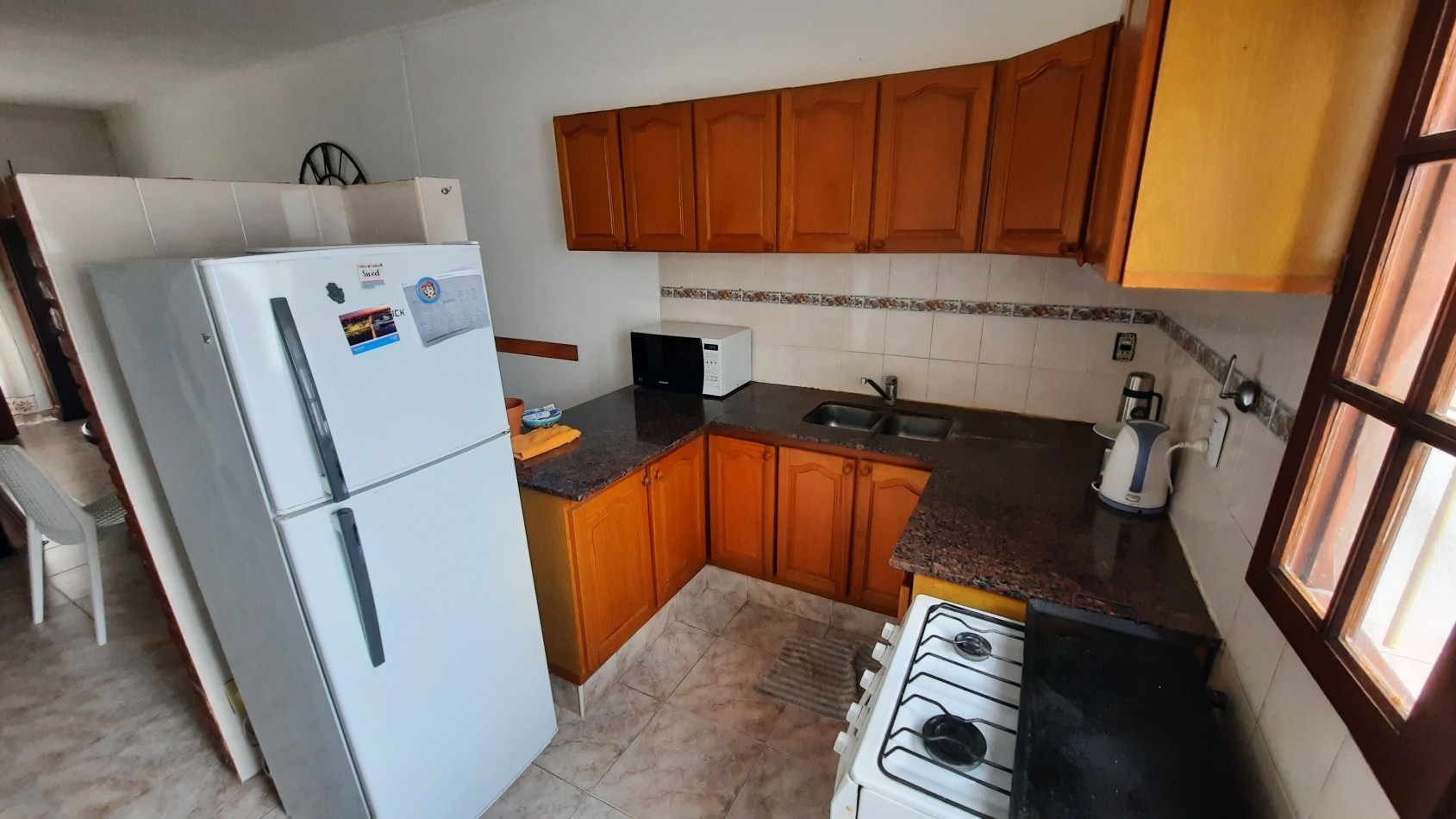 Duplex de 4 dormitorios y cochera en Roca 237