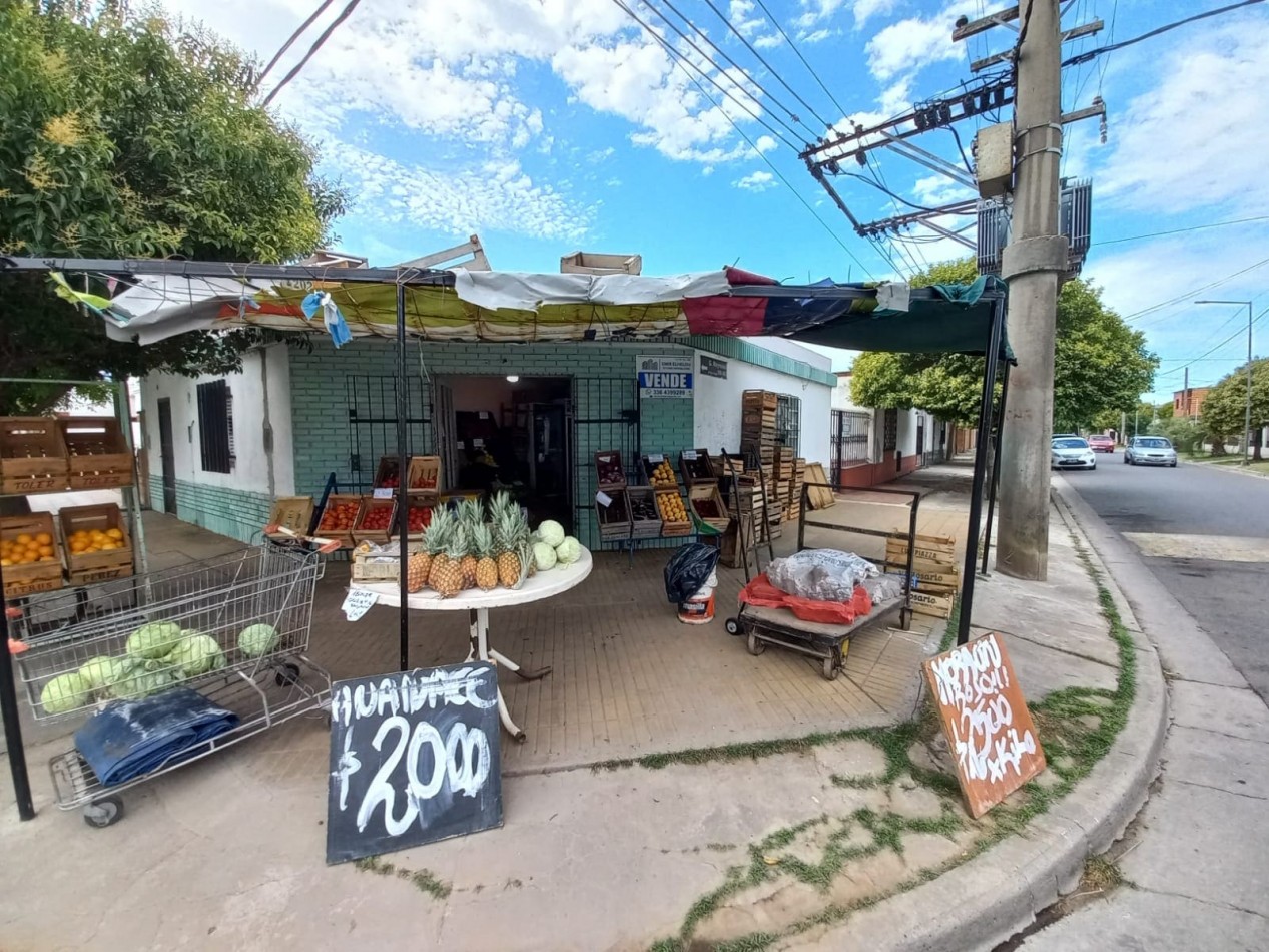 Oportunidad! Inmueble con 4 UF en Chacabuco y Garcia Reynoso