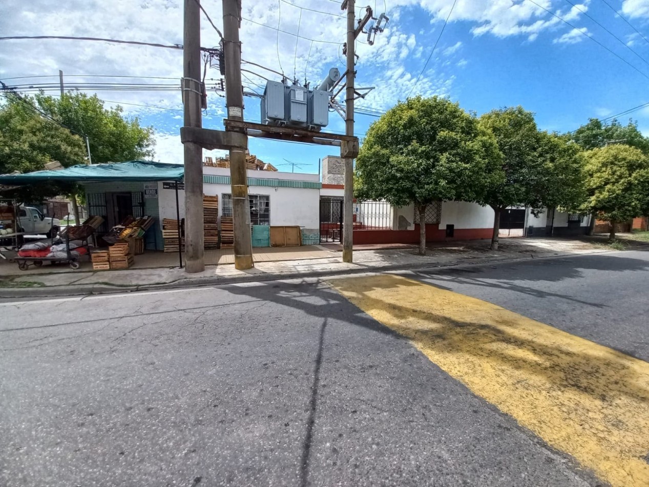 Oportunidad! Inmueble con 4 UF en Chacabuco y Garcia Reynoso