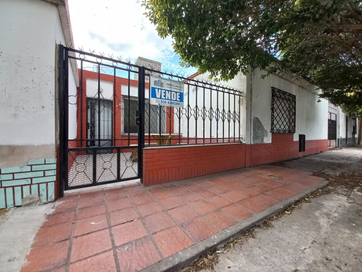 Oportunidad! Inmueble con 4 UF en Chacabuco y Garcia Reynoso