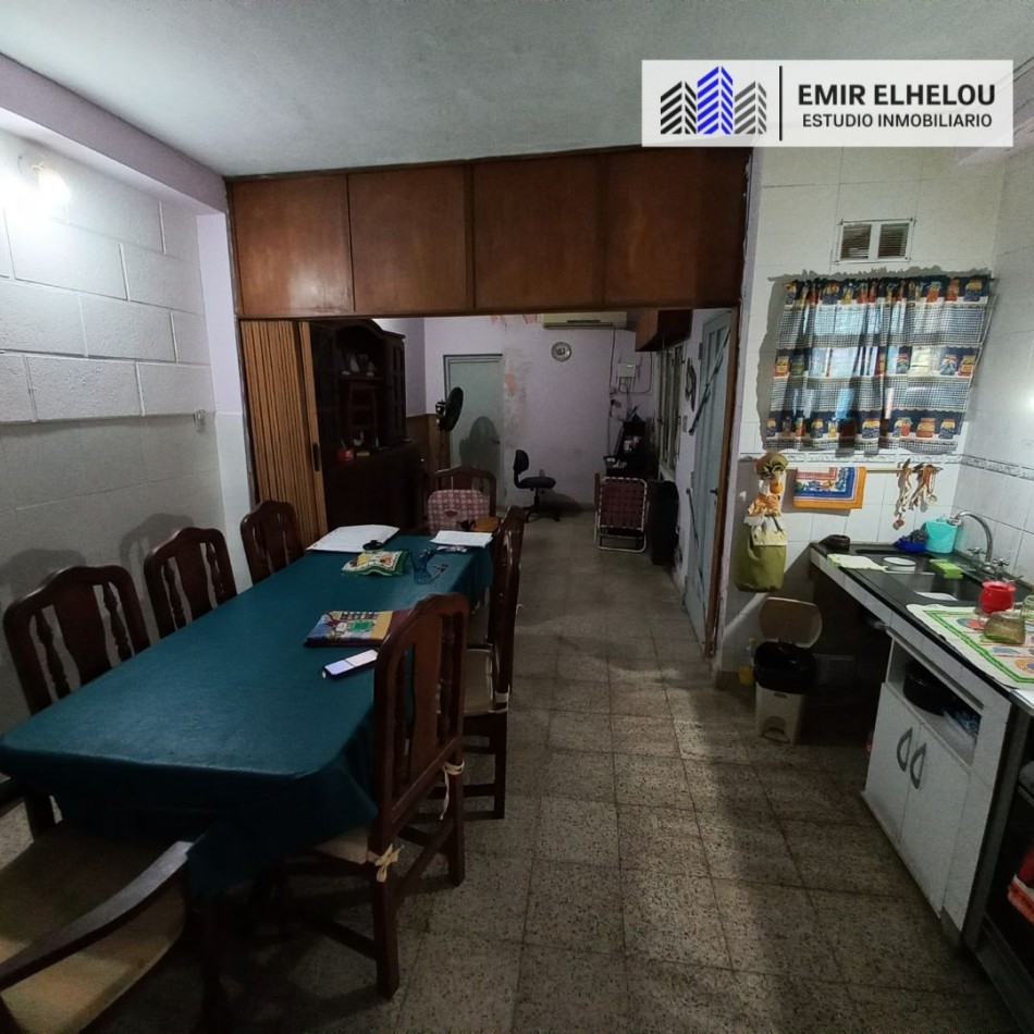 Casa de 3 dormitorios en Jose Ingenieros 422