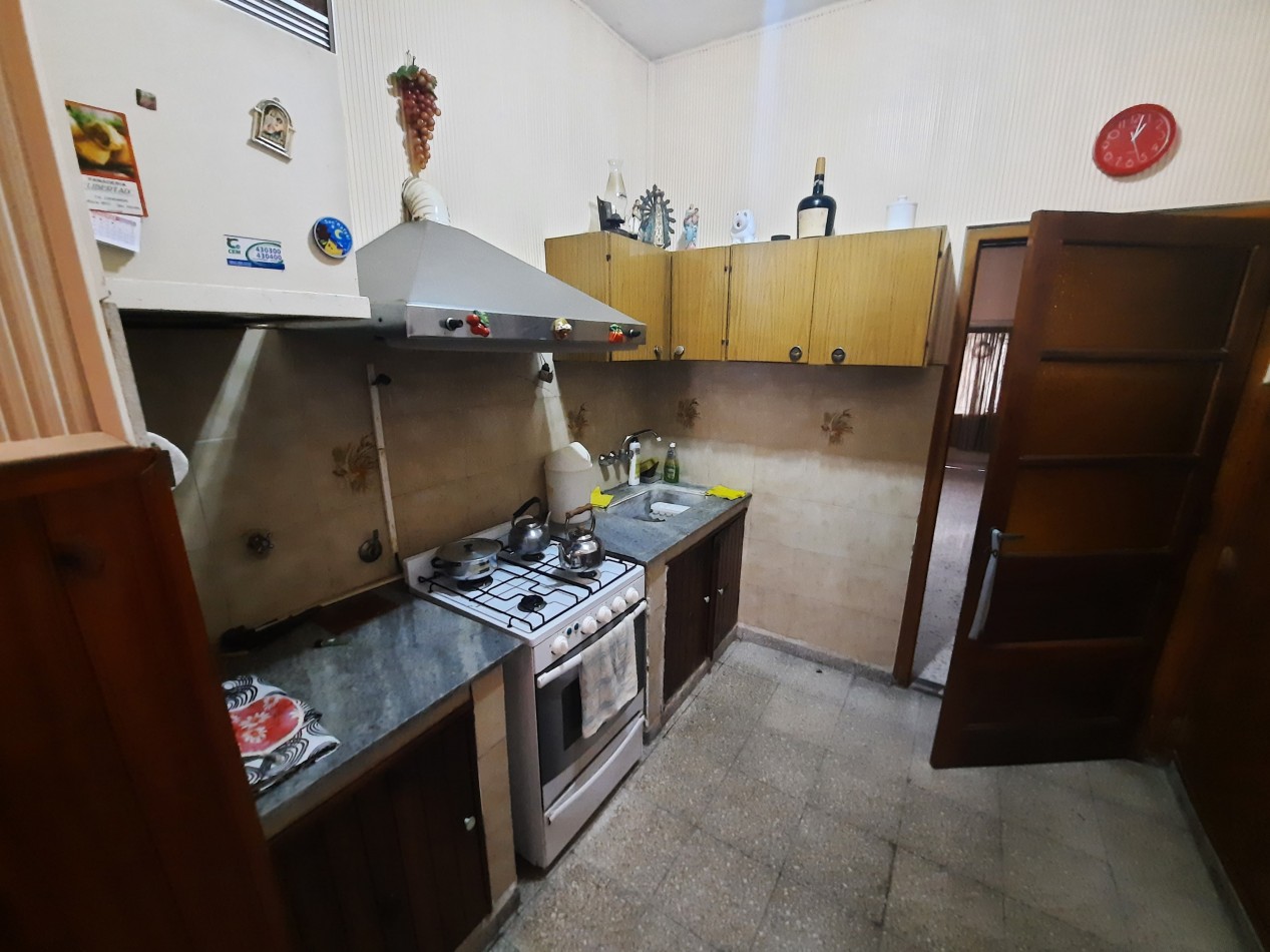 Casa de 2 dormitorios en Bustamante 161
